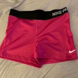 Nike Pro Shorts